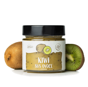 Kiwi džem 1 kus