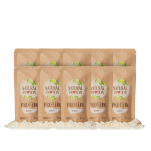 Kokosový protein (35 g) 10 kusů
