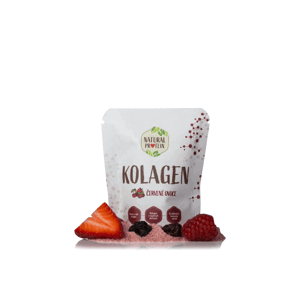 Kolagen - Červené ovoce (10 g)