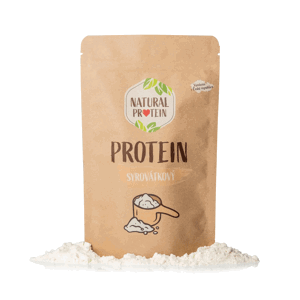 Syrovátkový protein 1 kus