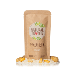 Arašídový protein (35 g) 1 kus