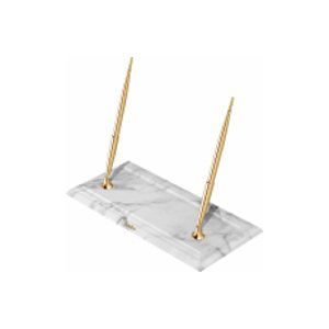 Scrikss White Marble Base GT stolní set per SC356612