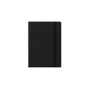 Filofax zápisník A6 Black
