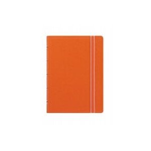 Filofax zápisník A6 Orange
