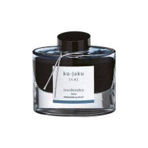 Pilot Iroshizuku Ku-Jaku - Peacock lahvičkový inkoust LP-1130-KJ