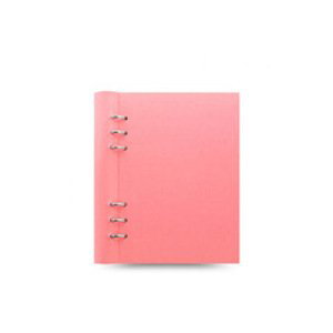 Filofax Clipbook A5 pastels rose