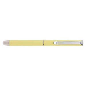 Filofax Clipbook Pastel Yellow gumovací LP-149108