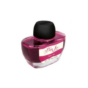 Online Pink, růžový lahvičkový inkoust 50 ml