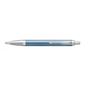 Parker Royal I.M. Premium Blue Grey CT 1502/3243645, kuličkové pero
