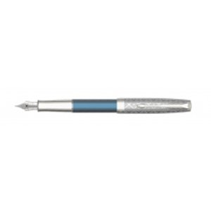 Parker Sonnet Premium Metal Blue CT 1502/5159743, plnicí pero