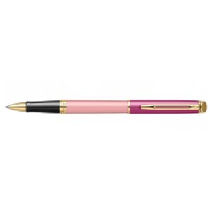 Waterman Hémisphère Colour Blocking Pink GT roller 1507/4979898