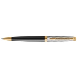 Waterman Hémisphére Reflections of Paris SE DLX Black GT kuličkové pero 1507/2920839