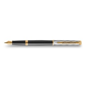 Waterman Hémisphère Reflections of Paris SE DLX Black GT 1507/1920837