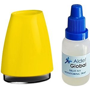 Aldef Global Malá past na octomilky žlutá