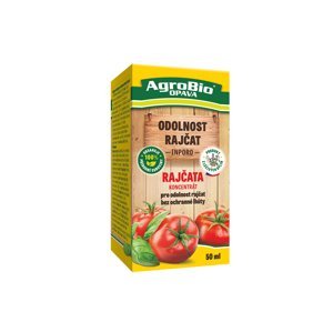 AgroBio Rajčata - koncentrát 50 ml
