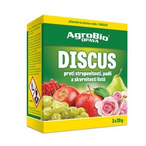 AgroBio Discus 3x20g