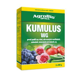 AgroBio Kumulus WG proti padlí 2x100g