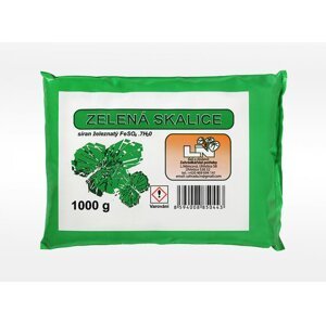 AgroBio Zelená skalice 1 kg