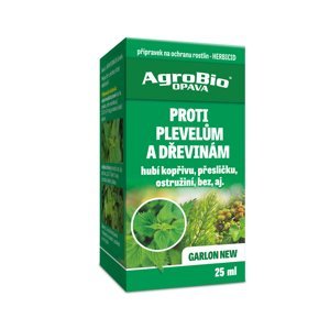 AgroBio LIKVIDACE dřevin Garlon New 25 ml