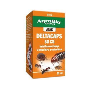 AgroBio ATAK - DeltaCaps - 25 ml