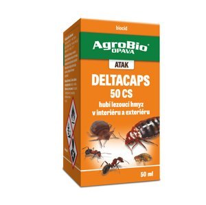 AgroBio ATAK - DeltaCaps - 50 ml