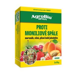 AgroBio Signum proti moniliové spále 2x15g