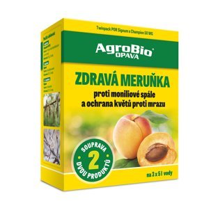 AgroBio Zdravá meruňka - souprava