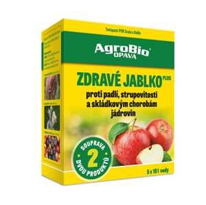 AgroBio Zdravé jablko plus - souprava