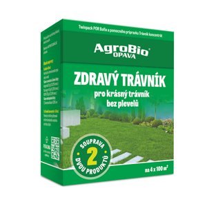 AgroBio Zdravý trávník - souprava