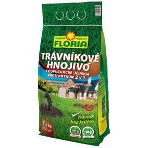Agro CS Trávníkové hnojivo s odpuzujícím účinkem proti krtkům 7,5kg