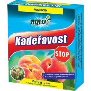 Agro CS Kadeřavost STOP Proti kadeřavosti