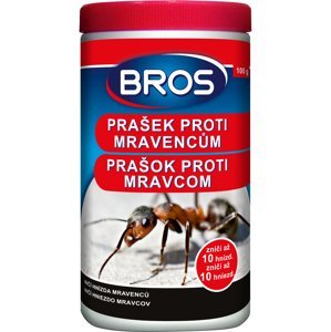 Bros Prášek proti mravencům 100g
