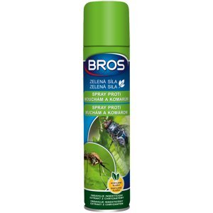 Zelená síla - Sprej proti mouchám a komárům BROS 300ml