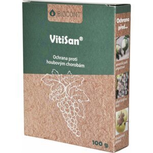 VitiSan 100 g ochrana proti houbovým chorobám