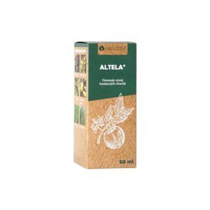 Biocont Altela proti houbovým chorobám 50ml Pomocný prostředek na ochranu rostlin