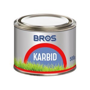 Bros Karbid 500g