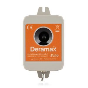 Deramax Echo - ultrazvukový plašič netopýrů