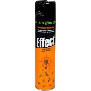 UNICHEM Effect - univerzální sprej proti hmyzu 400 ml Insekticidní spray