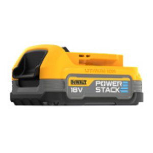 Akumulátor DeWALT PowerStack 18 V 1,7 Ah DCBP034-XJ