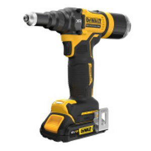 Aku nýtovací pistole DeWALT 18V XR 2x2Ah DCF403D2GT-QW