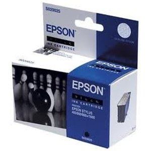 Zásobník Epson S020025 (Černý)