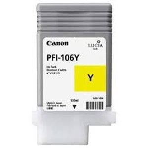 Canon PFI-106Y - originální