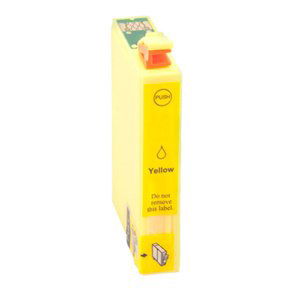 Tonery Náplně Epson T1304 kompatibilní kazeta (Žlutá)
