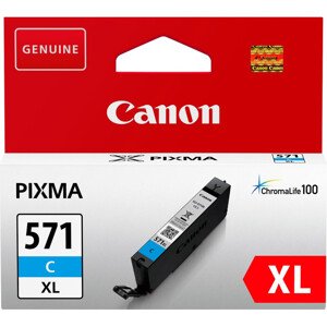 Canon CLI-571XLC - originální