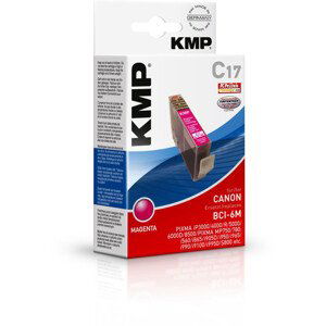 KMP Canon BCI-6M - kompatibilní