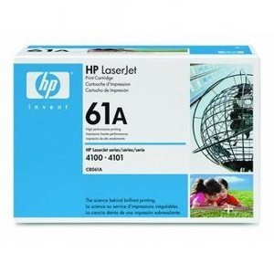 Tonery Náplně HP C8061A - originální