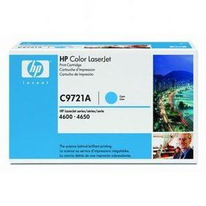 Tonery Náplně HP C9721A - originální