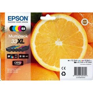 Epson C13T33574011 - originální