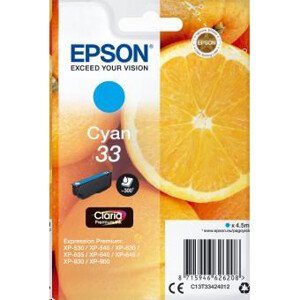 Epson C13T33424012 - originální