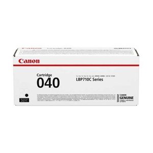 Canon CRG 040 BK - originální